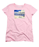 First Beach Newport Rhode Island - Women's T-Shirt (Standard Fit)