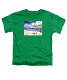 First Beach Newport Rhode Island - Toddler T-Shirt