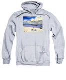 First Beach Newport Rhode Island - Sweatshirt