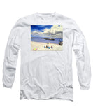 First Beach Newport Rhode Island - Long Sleeve T-Shirt