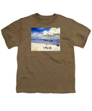 First Beach Newport Rhode Island - Youth T-Shirt