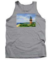 Gay Head Lighthouse Martha's Vineyard Massachusetts - Tank Top