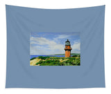 Gay Head Lighthouse Martha's Vineyard Massachusetts - Tapestry