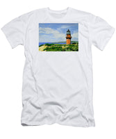 Gay Head Lighthouse Martha's Vineyard Massachusetts - T-Shirt