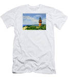 Gay Head Lighthouse Martha's Vineyard Massachusetts - T-Shirt