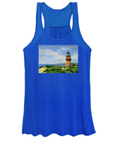Gay Head Lighthouse Martha's Vineyard Massachusetts - Women's Tank Top