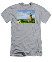 Gay Head Lighthouse Martha's Vineyard Massachusetts - T-Shirt