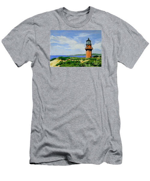 Gay Head Lighthouse Martha's Vineyard Massachusetts - T-Shirt