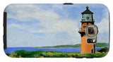 Gay Head Lighthouse Martha's Vineyard Massachusetts - Phone Case