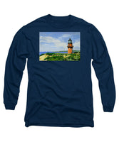 Gay Head Lighthouse Martha's Vineyard Massachusetts - Long Sleeve T-Shirt