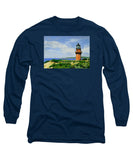 Gay Head Lighthouse Martha's Vineyard Massachusetts - Long Sleeve T-Shirt