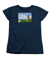 Gay Head Lighthouse Martha's Vineyard Massachusetts - Women's T-Shirt (Standard Fit)