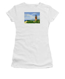 Gay Head Lighthouse Martha's Vineyard Massachusetts - Women's T-Shirt