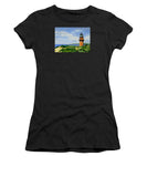 Gay Head Lighthouse Martha's Vineyard Massachusetts - Women's T-Shirt