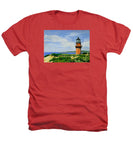 Gay Head Lighthouse Martha's Vineyard Massachusetts - Heathers T-Shirt