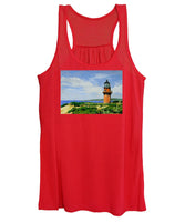 Gay Head Lighthouse Martha's Vineyard Massachusetts - Women's Tank Top