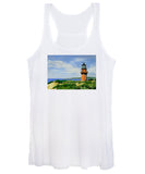 Gay Head Lighthouse Martha's Vineyard Massachusetts - Women's Tank Top