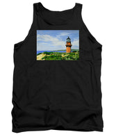 Gay Head Lighthouse Martha's Vineyard Massachusetts - Tank Top