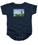 Gay Head Lighthouse Martha's Vineyard Massachusetts - Baby Onesie