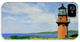 Gay Head Lighthouse Martha's Vineyard Massachusetts - Phone Case