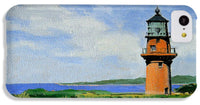Gay Head Lighthouse Martha's Vineyard Massachusetts - Phone Case