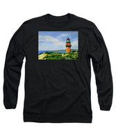 Gay Head Lighthouse Martha's Vineyard Massachusetts - Long Sleeve T-Shirt