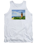 Gay Head Lighthouse Martha's Vineyard Massachusetts - Tank Top