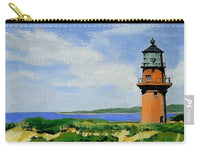 Gay Head Lighthouse Martha's Vineyard Massachusetts - Carry-All Pouch