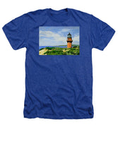 Gay Head Lighthouse Martha's Vineyard Massachusetts - Heathers T-Shirt