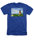 Gay Head Lighthouse Martha's Vineyard Massachusetts - Heathers T-Shirt