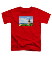Gay Head Lighthouse Martha's Vineyard Massachusetts - Toddler T-Shirt