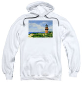 Gay Head Lighthouse Martha's Vineyard Massachusetts - Sweatshirt