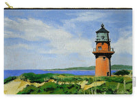Gay Head Lighthouse Martha's Vineyard Massachusetts - Carry-All Pouch