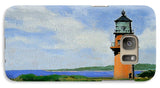 Gay Head Lighthouse Martha's Vineyard Massachusetts - Phone Case