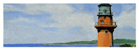 Gay Head Lighthouse Martha's Vineyard Massachusetts - Yoga Mat