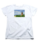 Gay Head Lighthouse Martha's Vineyard Massachusetts - Women's T-Shirt (Standard Fit)