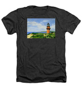 Gay Head Lighthouse Martha's Vineyard Massachusetts - Heathers T-Shirt
