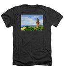 Gay Head Lighthouse Martha's Vineyard Massachusetts - Heathers T-Shirt