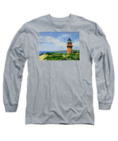 Gay Head Lighthouse Martha's Vineyard Massachusetts - Long Sleeve T-Shirt