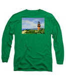Gay Head Lighthouse Martha's Vineyard Massachusetts - Long Sleeve T-Shirt