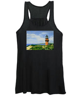 Gay Head Lighthouse Martha's Vineyard Massachusetts - Women's Tank Top