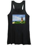 Gay Head Lighthouse Martha's Vineyard Massachusetts - Women's Tank Top