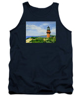 Gay Head Lighthouse Martha's Vineyard Massachusetts - Tank Top