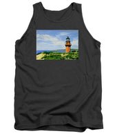 Gay Head Lighthouse Martha's Vineyard Massachusetts - Tank Top