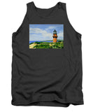 Gay Head Lighthouse Martha's Vineyard Massachusetts - Tank Top