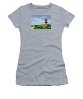 Gay Head Lighthouse Martha's Vineyard Massachusetts - Women's T-Shirt