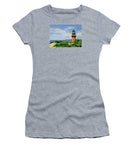 Gay Head Lighthouse Martha's Vineyard Massachusetts - Women's T-Shirt