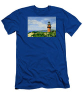 Gay Head Lighthouse Martha's Vineyard Massachusetts - T-Shirt