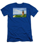 Gay Head Lighthouse Martha's Vineyard Massachusetts - T-Shirt