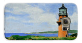 Gay Head Lighthouse Martha's Vineyard Massachusetts - Phone Case